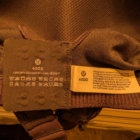 Lululemon Bra - Picture 3 of 3